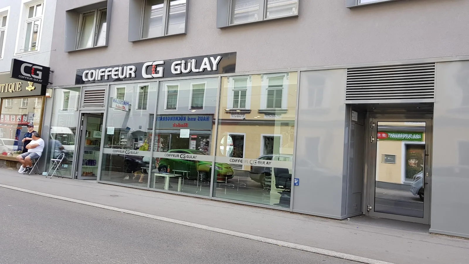 Detailaufnahme